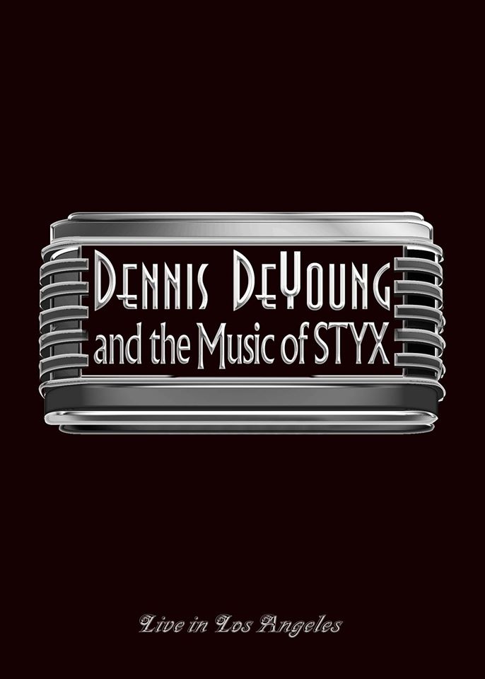Dennis DeYoung “26 East Volume 1” Progressive Rock