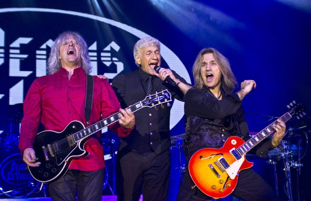 Dennis DeYoung “26 East Volume 1” Progressive Rock