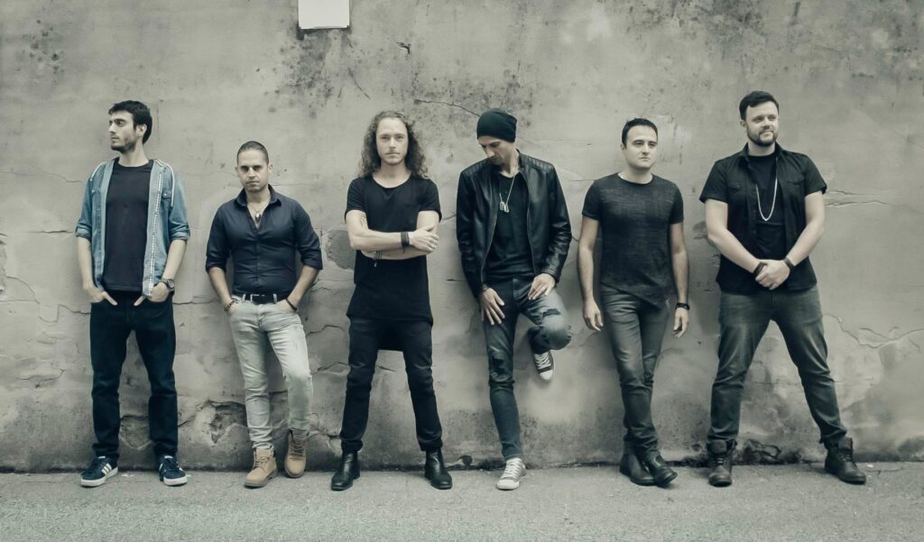 Lionville “So Close to Heaven” Progressive Rock