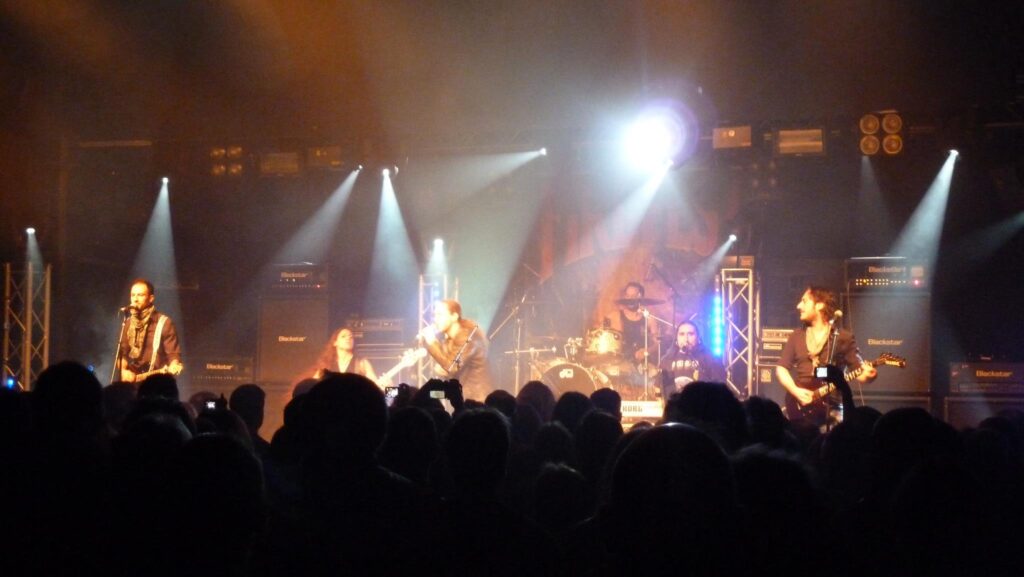 Lionville “So Close to Heaven” Progressive Rock