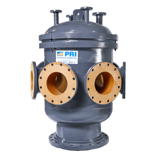 Progressive Rubber Rubber Lining