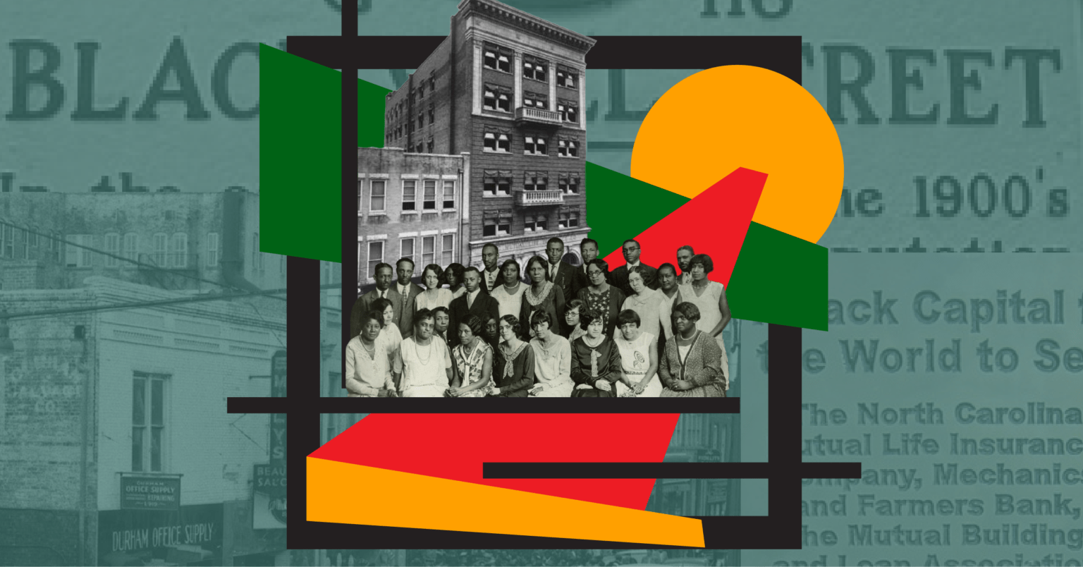 North Carolina Black History Highlight The History of Durham’s Black