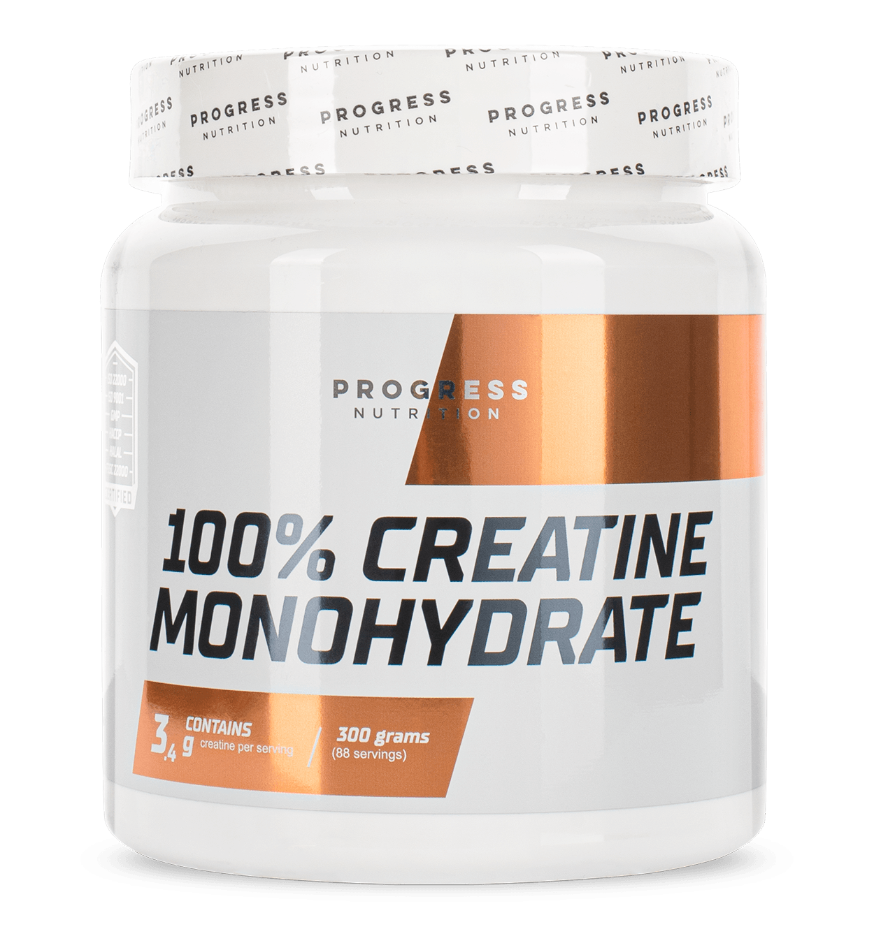 Creatine Monohydrate buy in the official online store Progress Nutrition