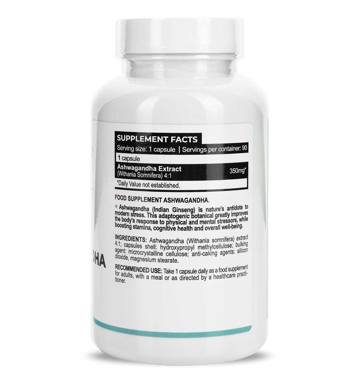 ASHWAGANDHA ROOT EXTRACT buy in the official online store Progress