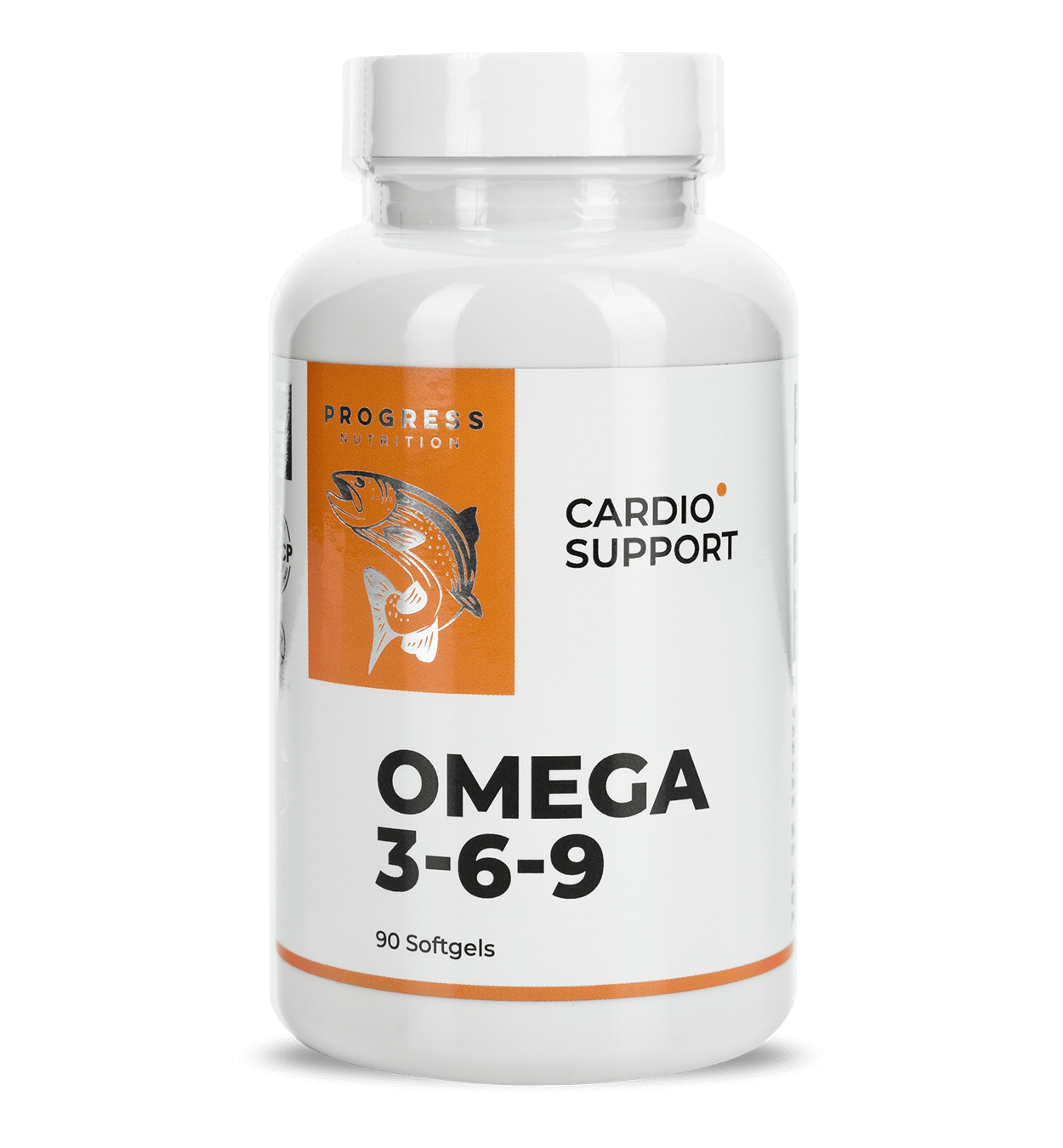 Omega 369 buy in the official online store Progress Nutrition
