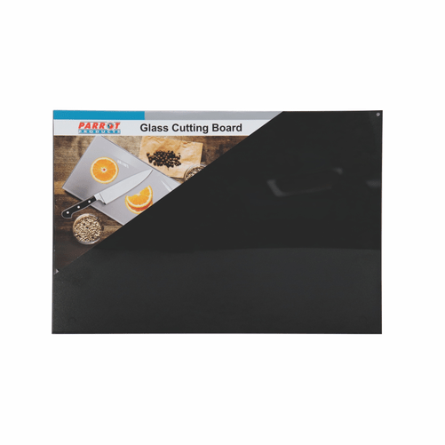 Glass Cutting Board (210 X 300mm Black) Progress