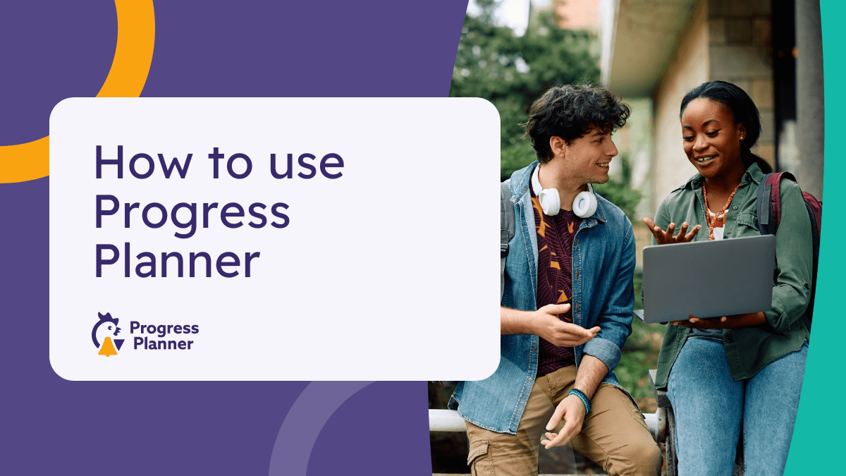 How to use Progress Planner Progress Planner