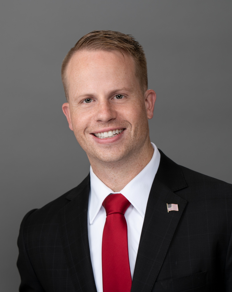 Rep. Trevor Lee