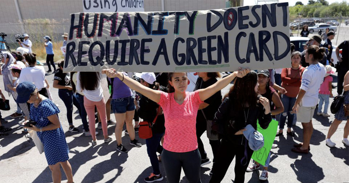 To help Texans is to help immigrants Progress Texas