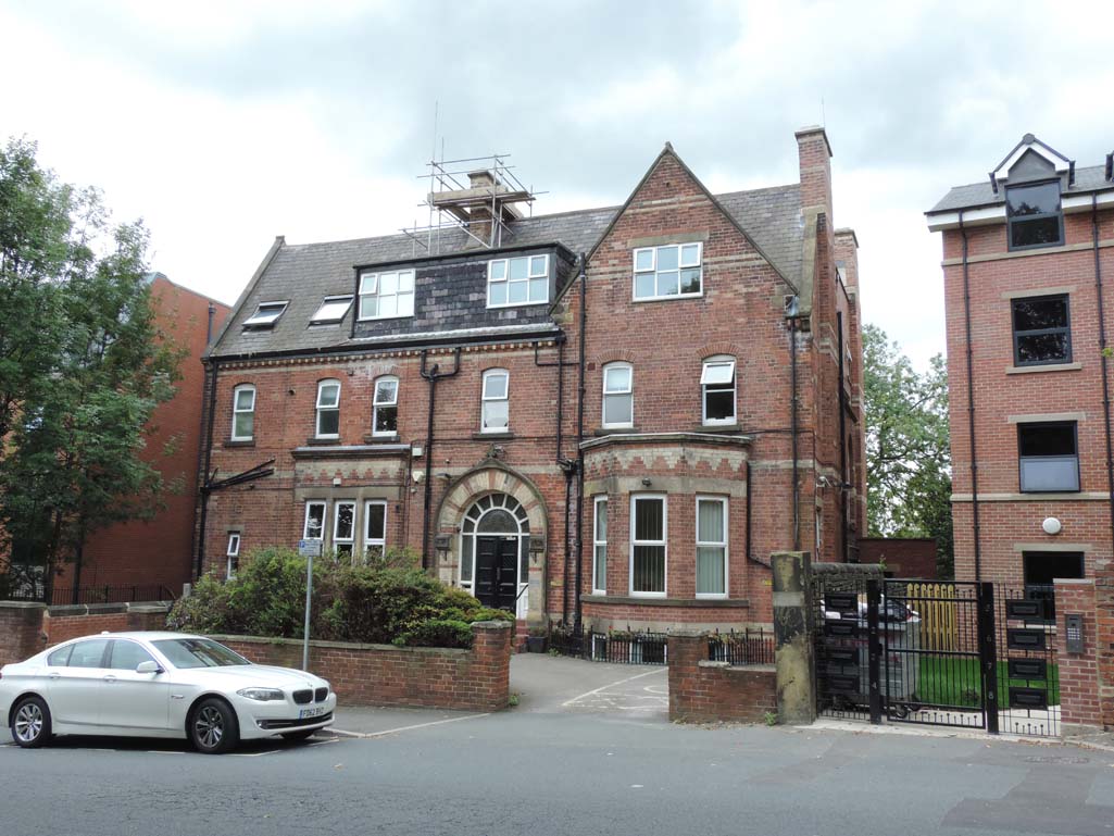 Progress to Change Cardigan House Ripon House Approved Premises
