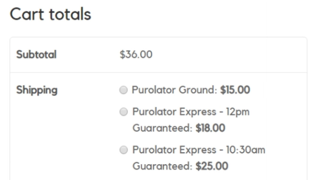 Shipping Label Printing and Other Features Explained