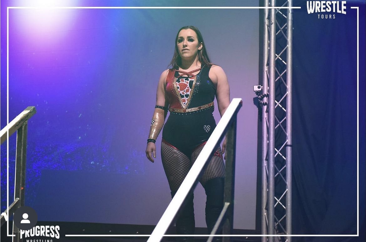 Alexxis Falcon wants fairytale ending at Chapter 150