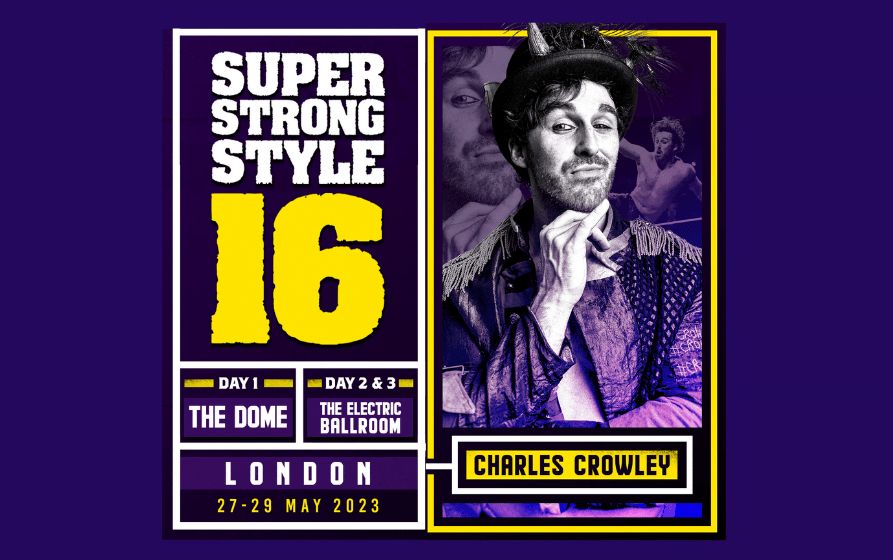 20 May 2023 PROGRESS Wrestling Watch on Demand PROGRESS PLUS