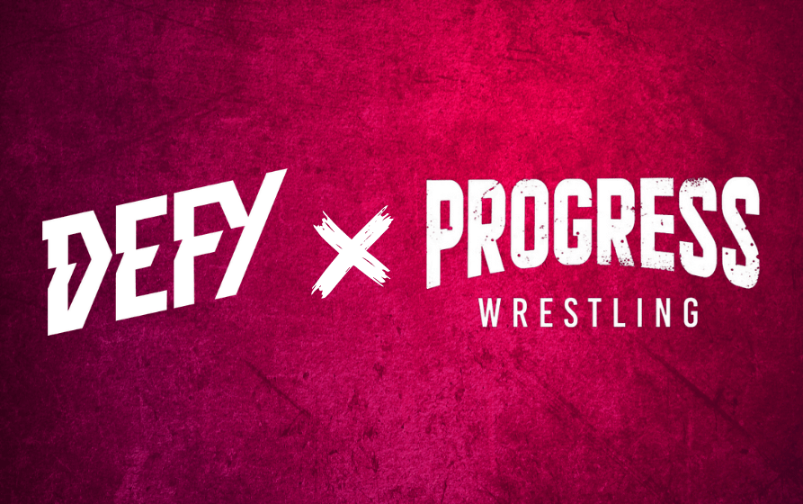 PROGRESS returns to North America in June! Progress Wrestling