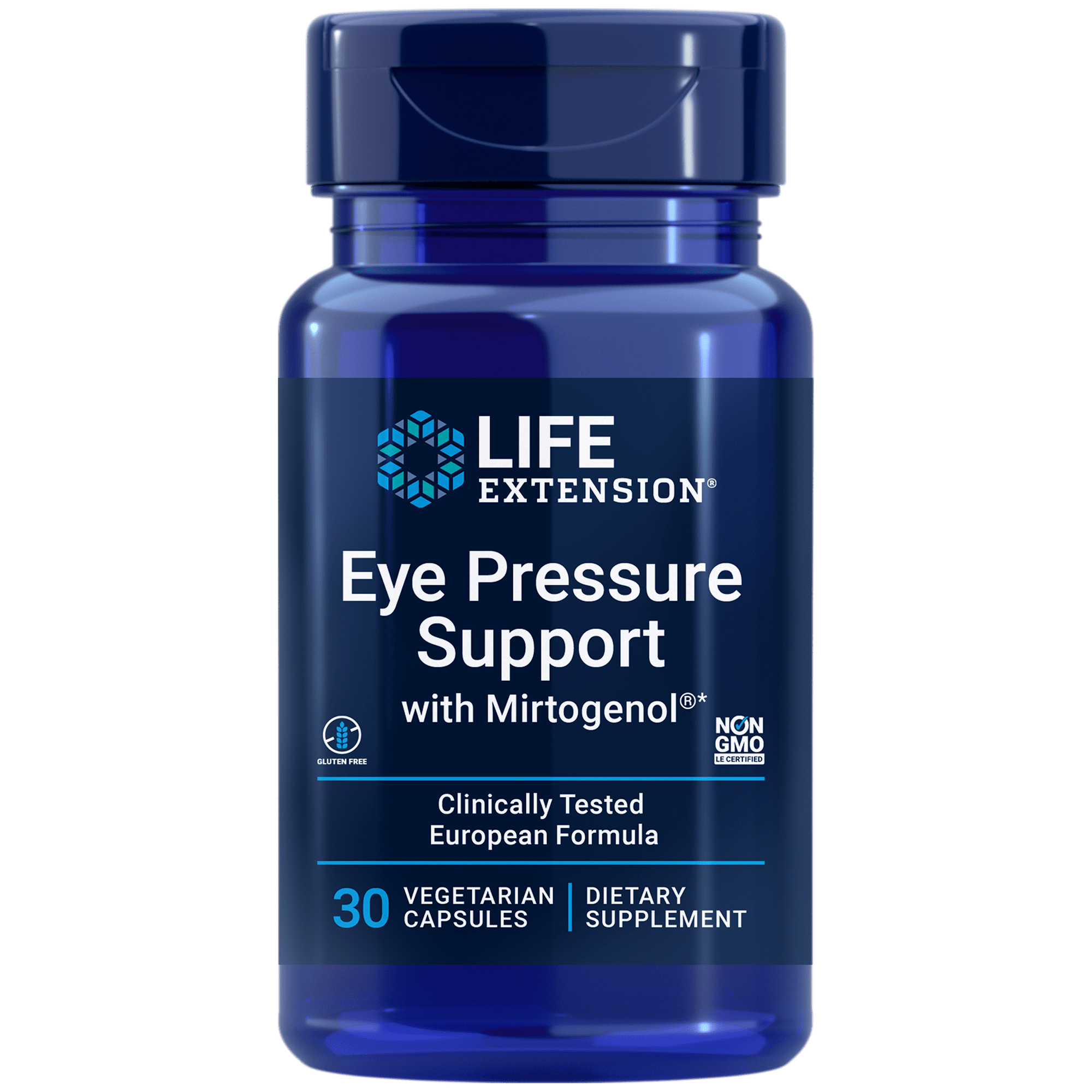 Progress Your healthEye Pressure Support 30 vcaps Progress Your health