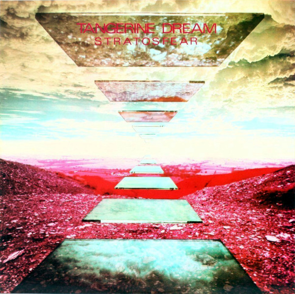 [Review] Tangerine Dream Stratosfear (1976) Progrography