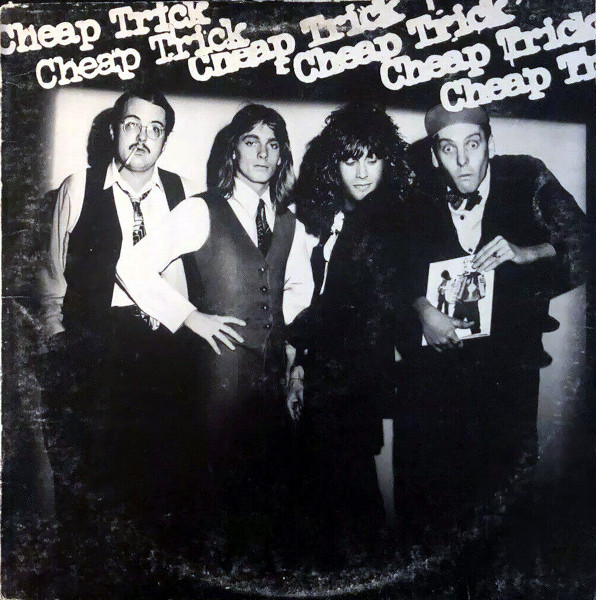 [Review] Cheap Trick (1977) Progrography