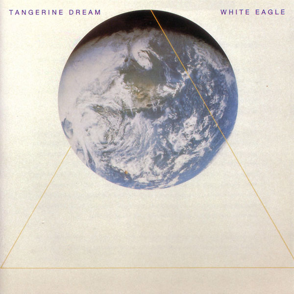 [Review] Tangerine Dream White Eagle (1982) Progrography