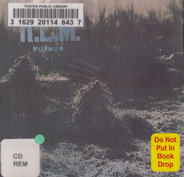 [Review] R.E.M. Murmur (1983) Progrography