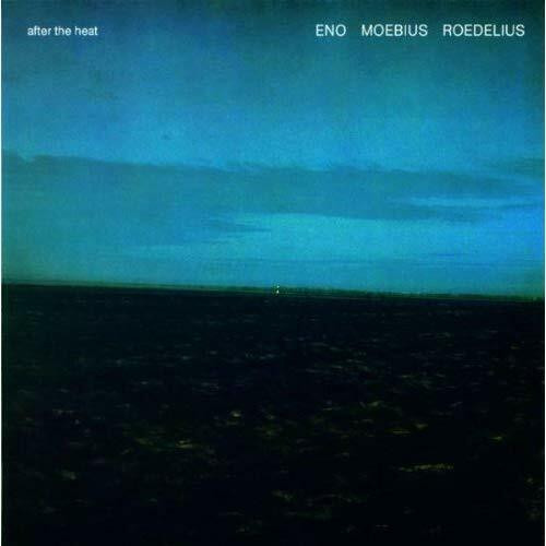 [Review] Eno Moebius Roedelius After The Heat (1978) Progrography