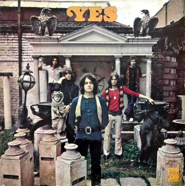 [Review] Yes (1969) Progrography