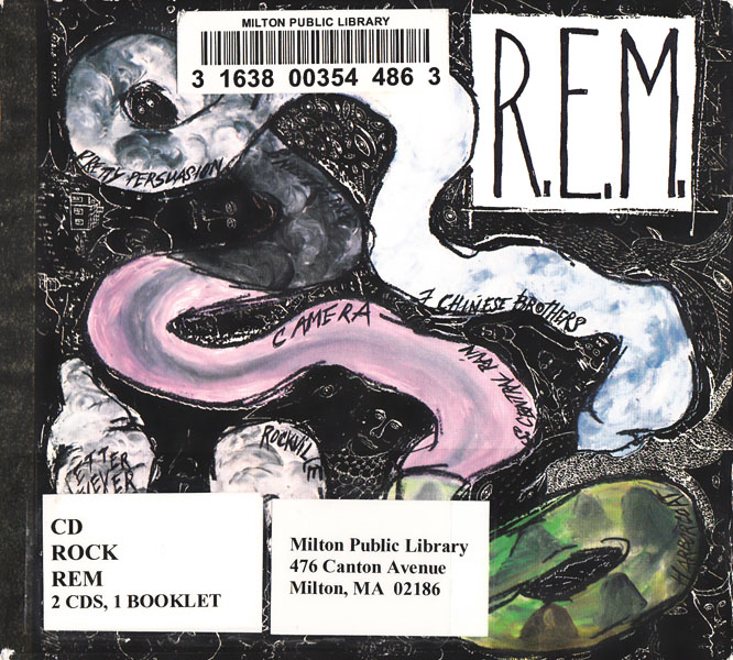 [Review] R.E.M. Reckoning (1984) Progrography