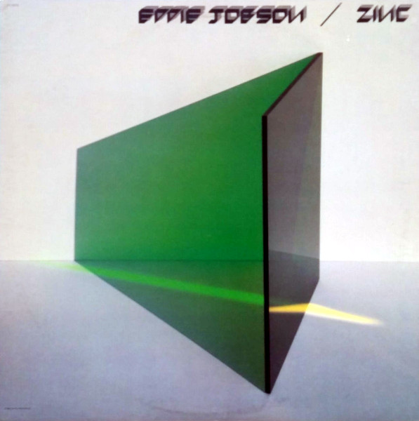 [Review] Eddie Jobson/Zinc The Green Album (1983) Progrography