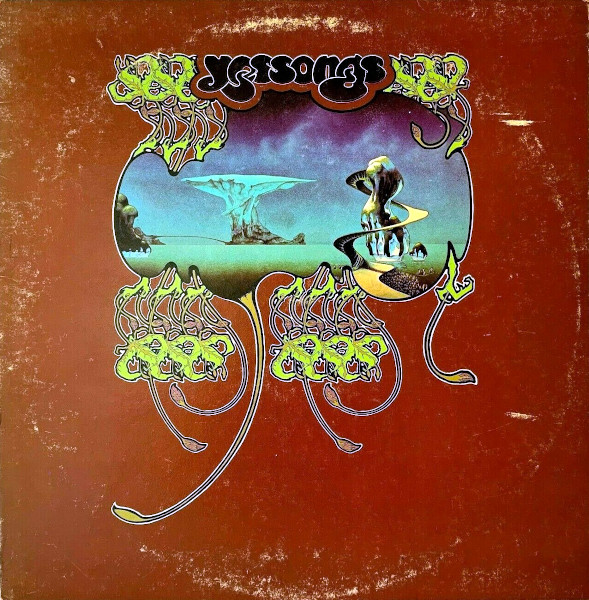 [Review] Yes Yessongs (1973) Progrography