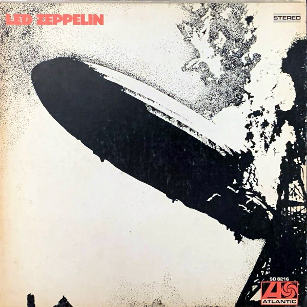[Review] Led Zeppelin (1969) Progrography