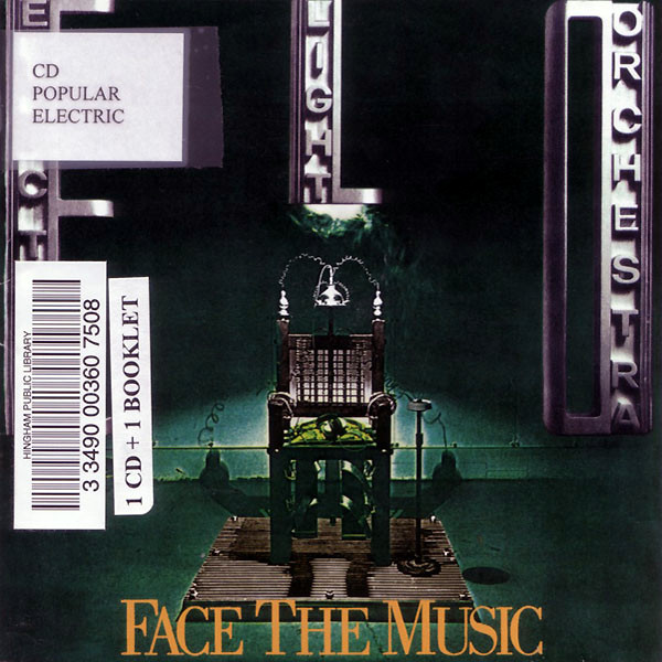 [Review] Electric Light Orchestra Face the Music (1975) Progrography