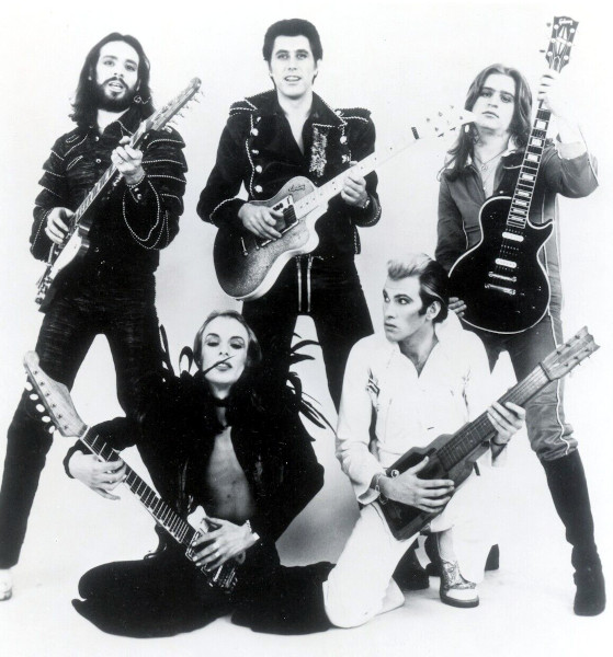 Roxy Music Discography Progrography