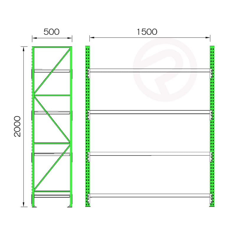 Titan Rack l ProgroupThai