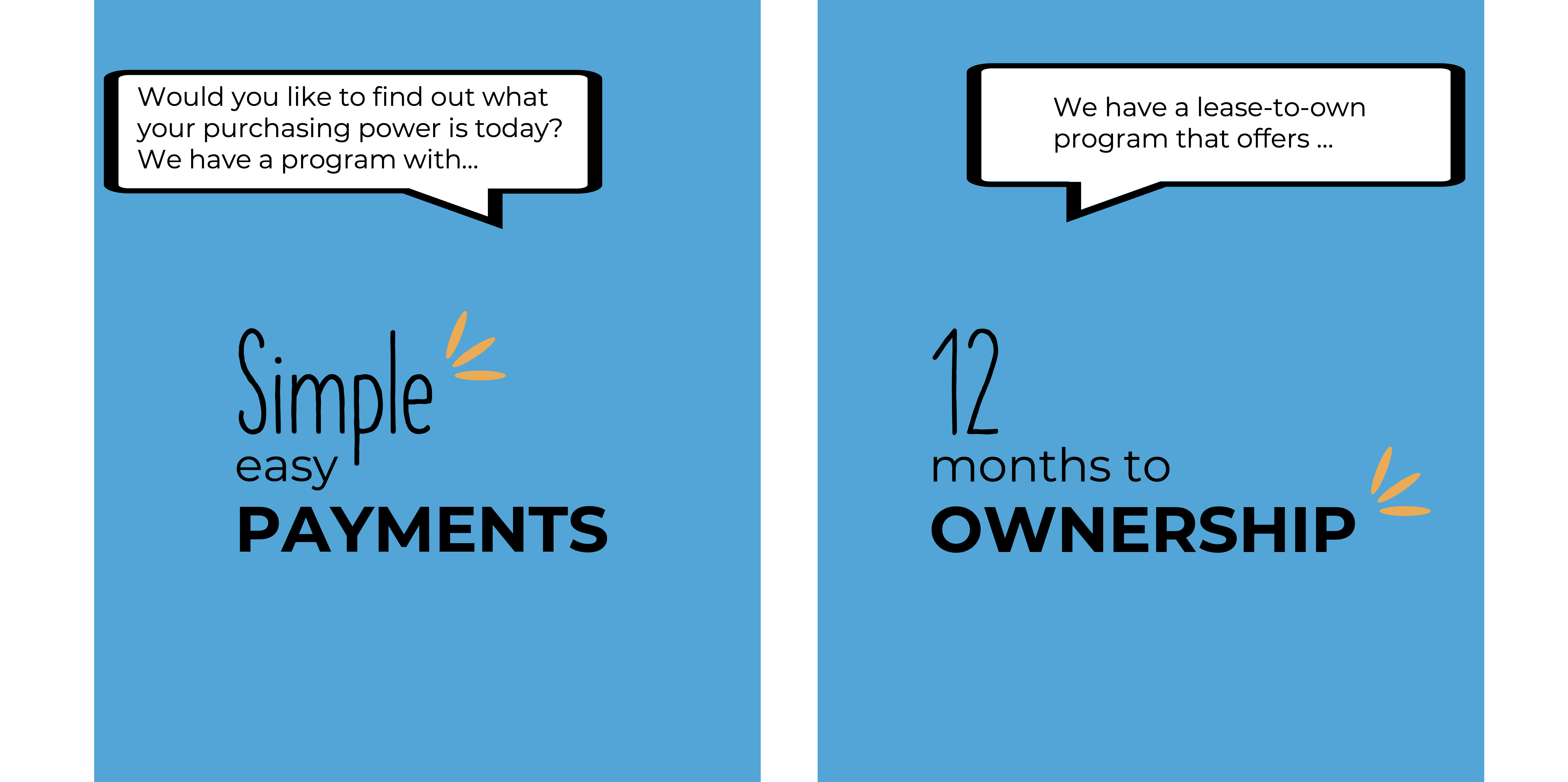 How to talk to a Customer About LeasetoOwn ProgU