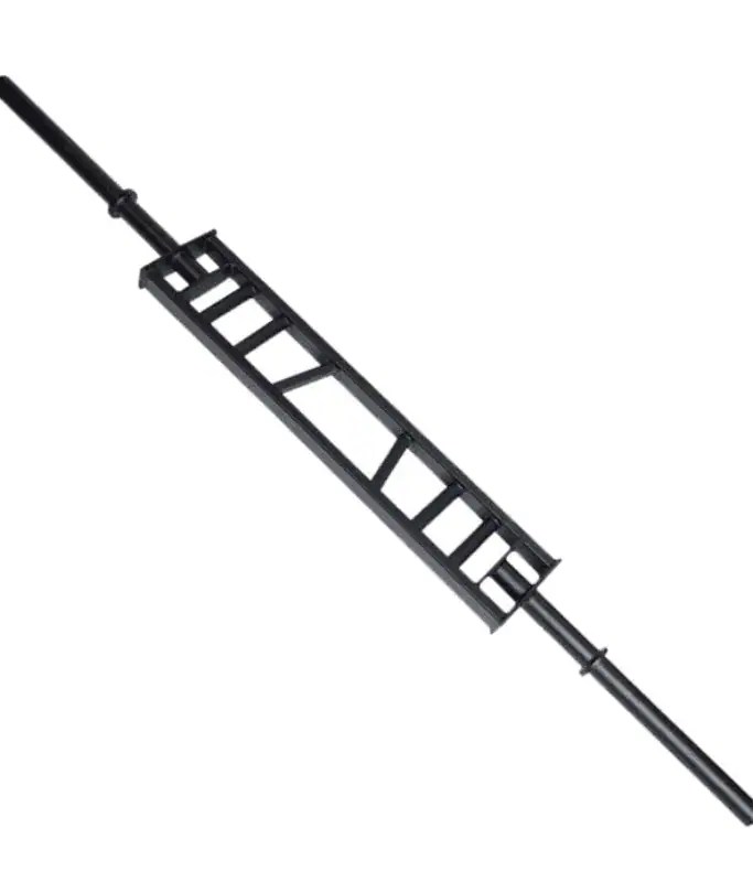 Body Solid Olympic MultiGrip Bar Pro Gym