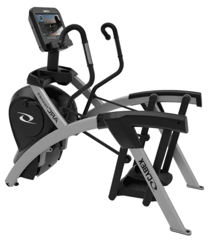 Cybex Arc Trainer 70T LCD Display Pro Gym