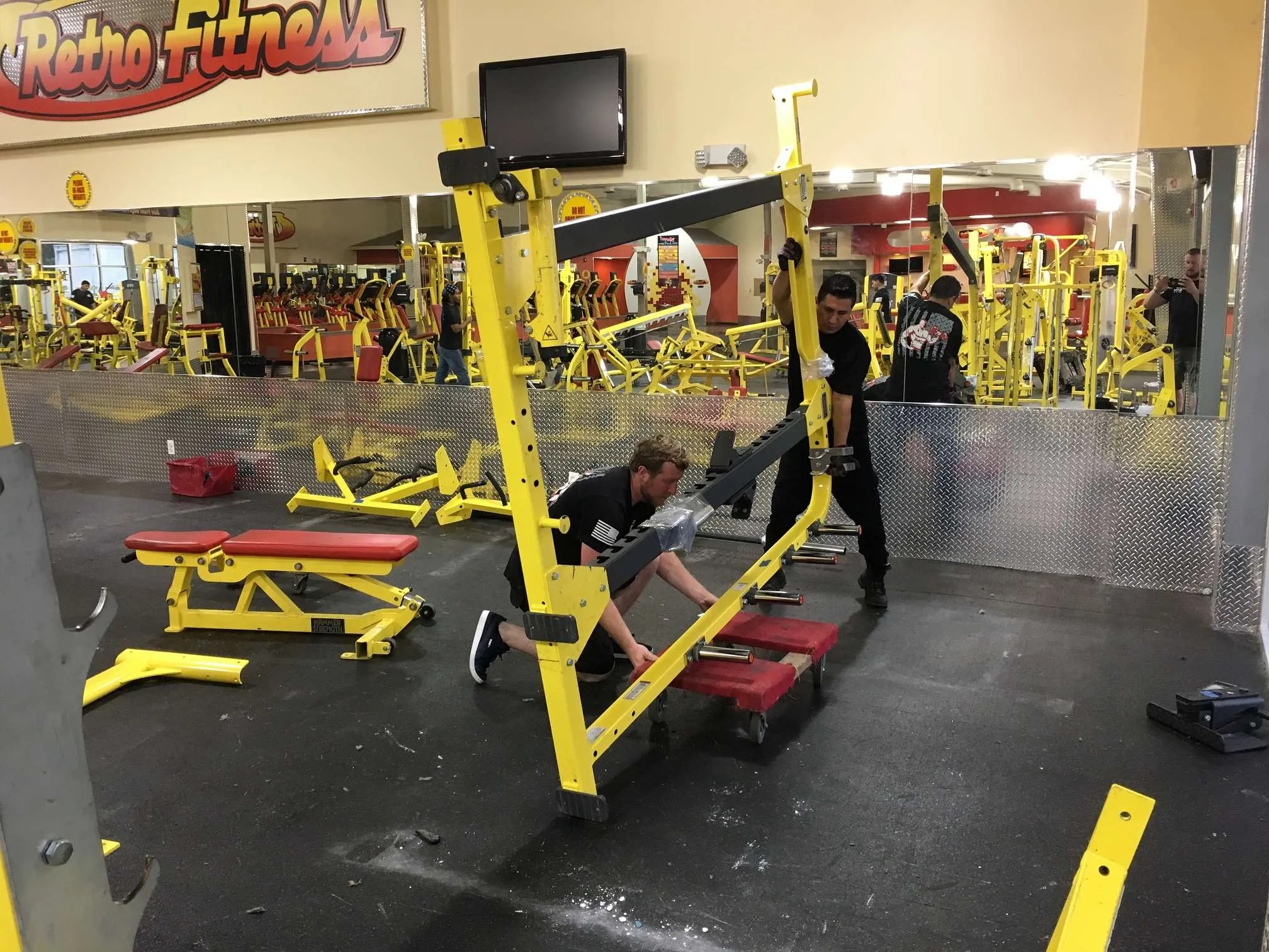 We Buy Gym Equipment Pro Gym