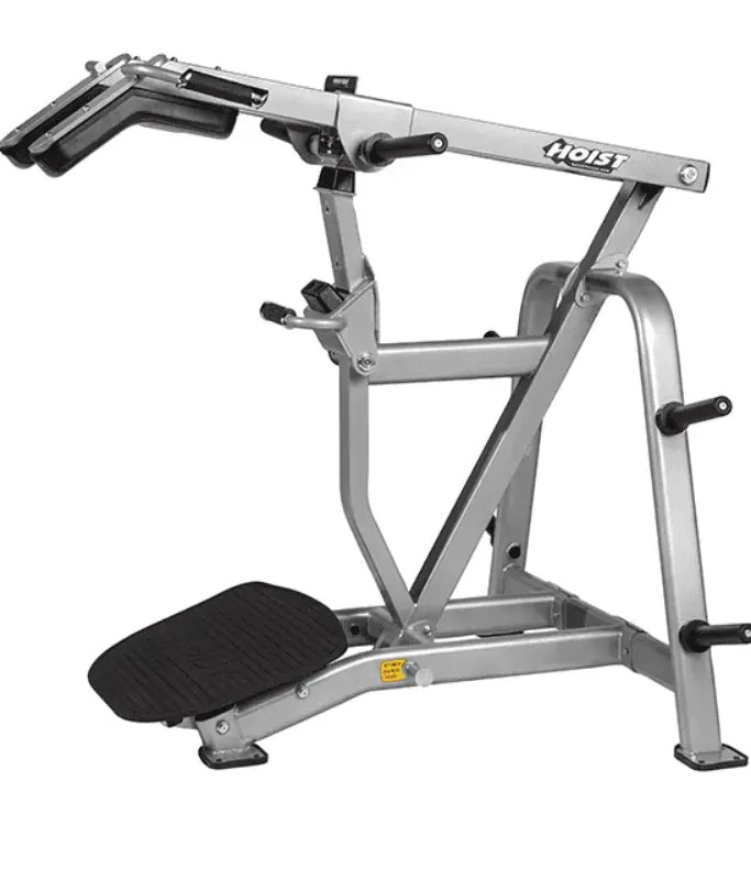Hoist Shoulder Press Machine