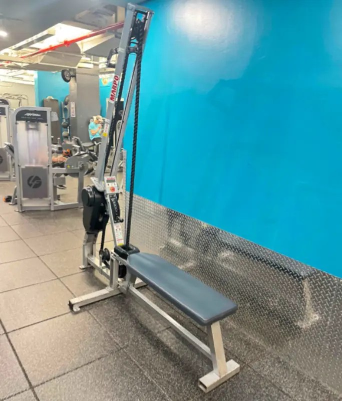 Marpo VMX Rope Pull – Pro Gym