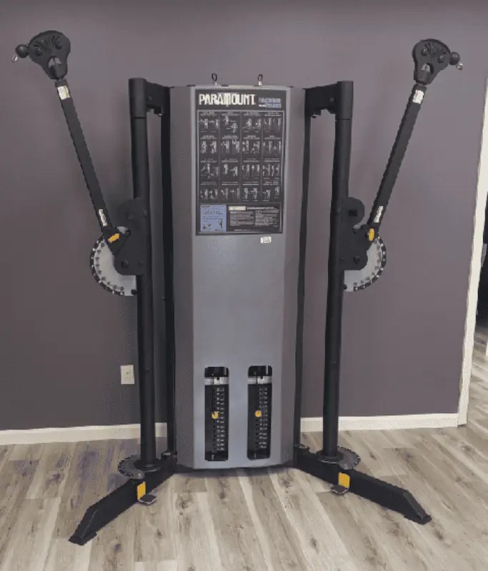 Paramount PFT-200 Functional Trainer – Pro Gym