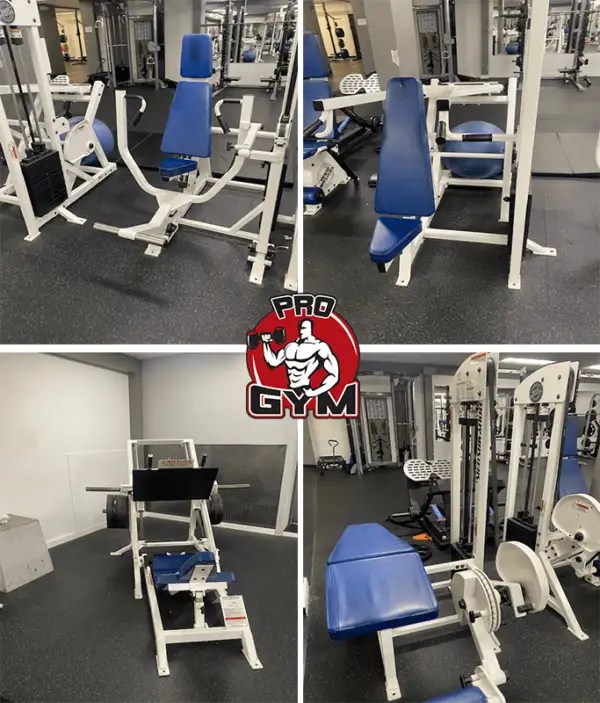 Body Masters Gym Equipment Strength Package Pro Gym