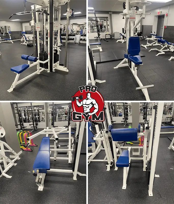 Body Masters Gym Equipment Strength Package Pro Gym