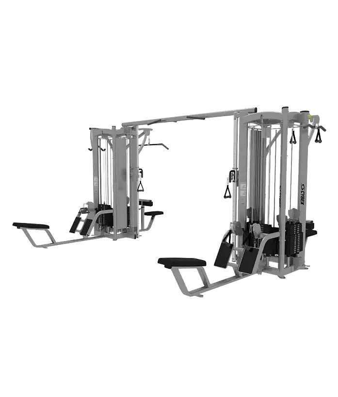 Cybex 8Stack Jungle Gym Pro Gym