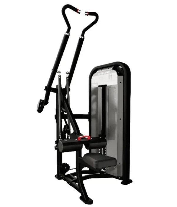 Nautilus Impact Lat Pulldown (9NAS3303) Pro Gym