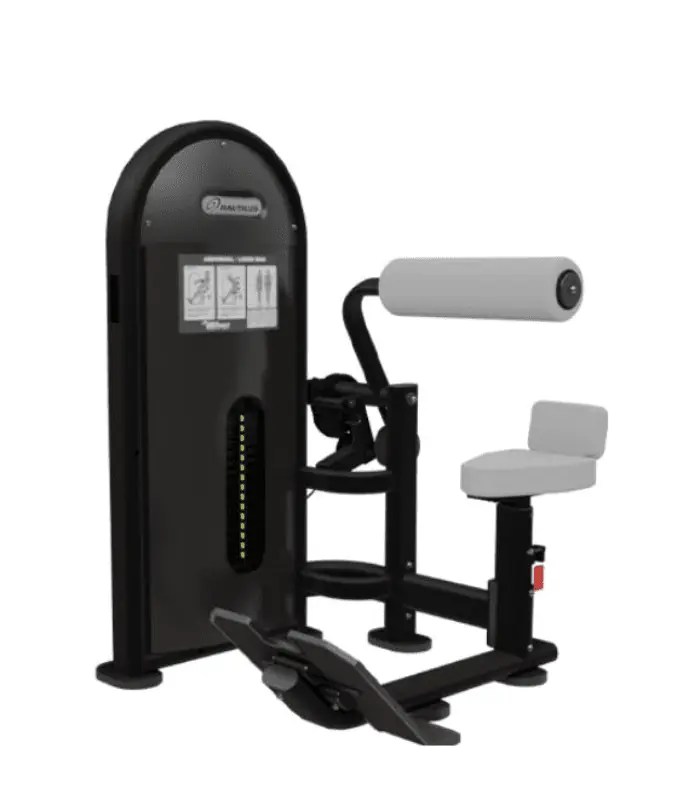 Nautilus Instinct Rotary Torso (9NLS6300) Pro Gym