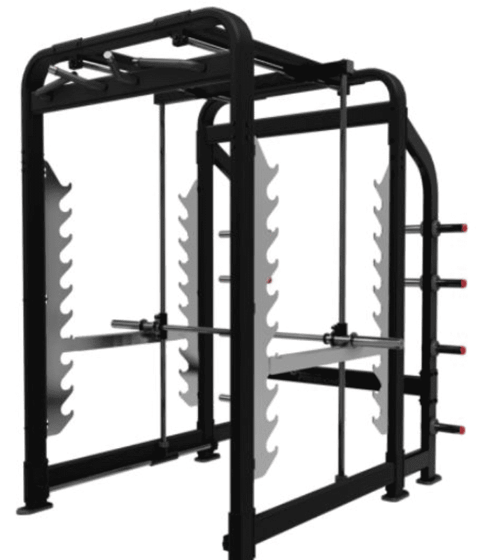 Nautilus Freedom Rack NPL8507 Pro Gym