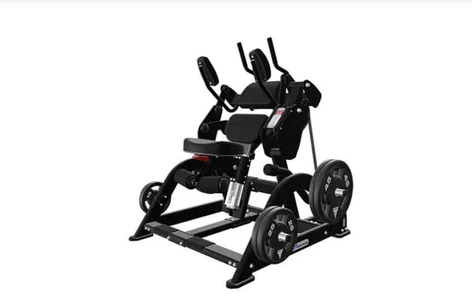 Nautilus Leverage Abdominal Crunch 9NPL5003 Pro Gym