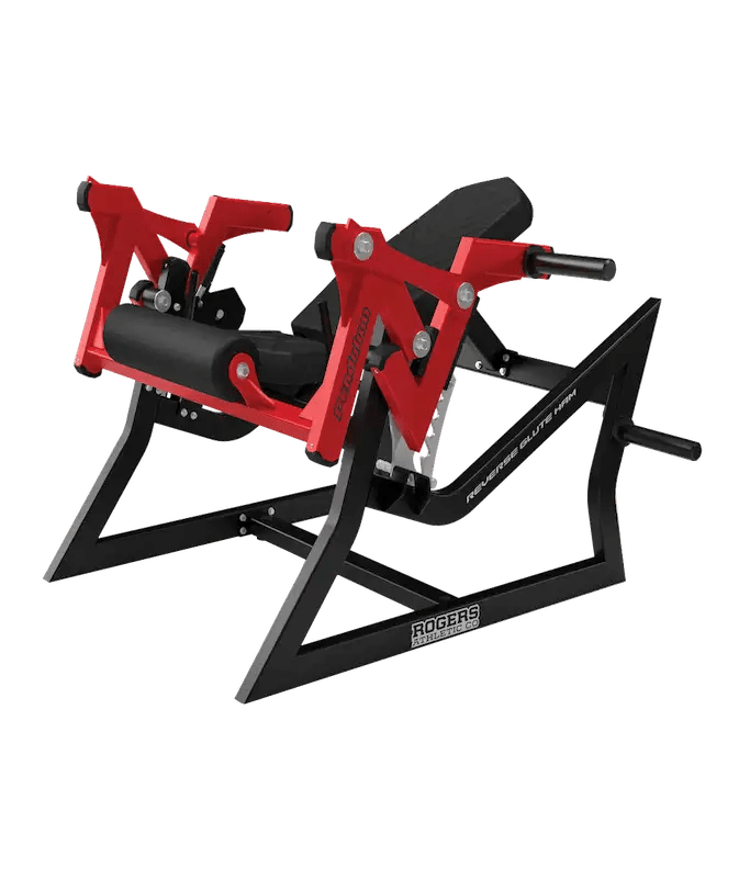 Rogers Athletic Pendulum Reverse GluteHam (410837) Pro Gym