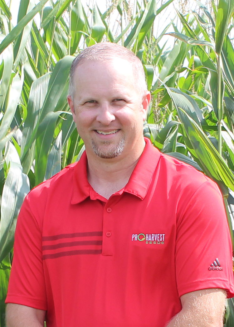 Eric Yoder ProHarvest Seeds