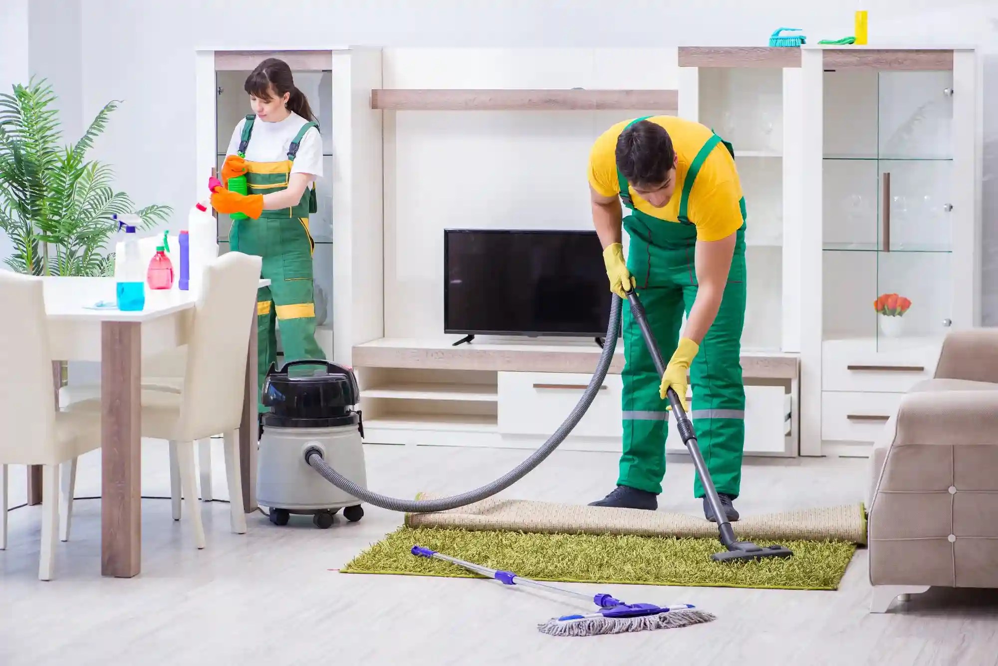 Villa Cleaning Dubai Best Cleaning Services Company Deals