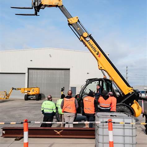 Telehandler Training: Why It’s Not Optional - Pro Health Link - Health